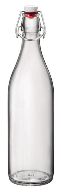Eļļas pudele Bormioli, 1 l
