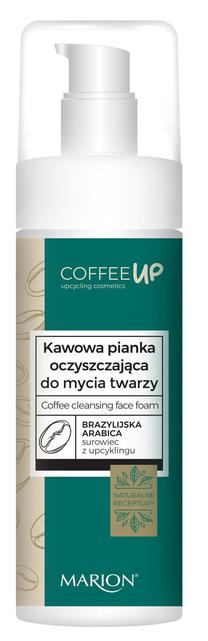 Attīroša sejas puta Marion Coffee Up, 150 ml