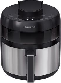 Karšto oro gruzdintuvė Sencor SFR 5010BK, juoda sp., 1500 W, 5 l