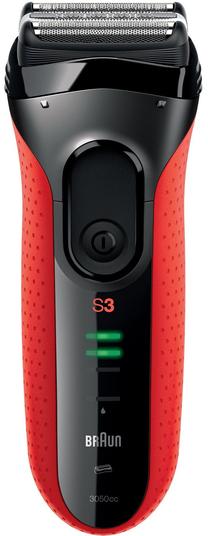 Barzdaskutė Braun Series 3 3050cc, ni-mh