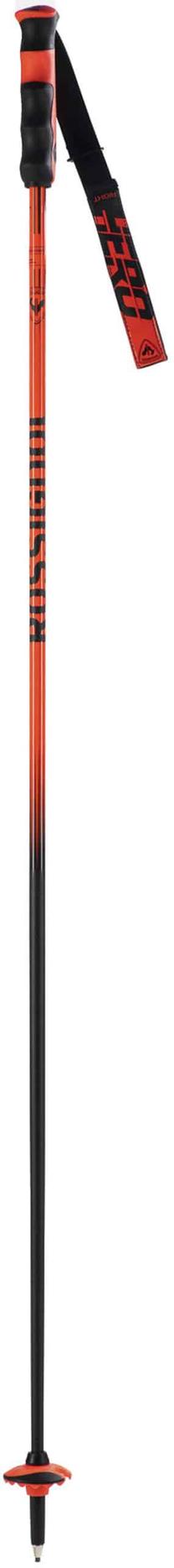 Slidinėjimo lazdos kalnų Rossignol Hero Carbon RDL1010, 130 cm