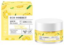 Veido kremas Bielenda Eco Sorbet Pineapple, 50 ml