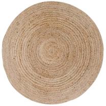 Kilimas vidaus House Nordic Bombay 3981093, ruda sp., 120 cm x 120 cm