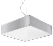 Valgusti rippuv Sollux Horus SL.0131, E27, 2 x 60 W, hall v. / hall v.