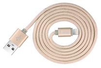 Laidas Devia, USB 2.0 Type A/Apple Lightning, 120 cm