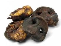 Лакомство для собак Laikas Gardums Pig Snouts BV3105, свинина, 0.05 кг