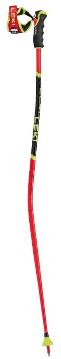 Slidinėjimo lazdos kalnų Leki WCR TBS GS 3D 65267761, 130 cm