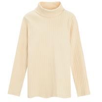 Krekls ar garām piedurknēm, klasisks ziema/rudens, meitenēm Cool Club CCG2722600, krēmkrāsa, 152 cm