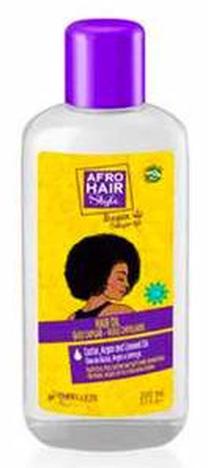 Matu eļļa Novex Afrohair, 200 ml