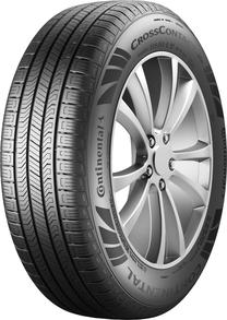 Vasaras automašīnas riepa Continental CrossContact RX 255/45/R20, 105-H, XL, B, B, 73 dB