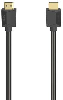 Кабель Hama Ultra High Speed HDMI 205243 HDMI 2.1, HDMI 2.1, 3 м, черный цв.
