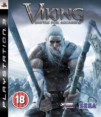 PlayStation 3 (PS3) spēle Sega Viking: Battle for Asgard, angļu