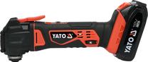 Prekė su pažeista pakuote. Daugiafunkcis įrankis Yato YT-82818,
