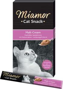 Skanėstas katėms Miamor Cat Snack Malt Cheese, 0.09 kg, 6 vnt.