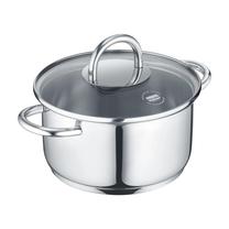 Katls Berndes B Mini, Ø12 cm, 0.7 l, sudraba krās.