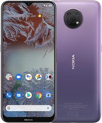 Mobilusis telefonas Nokia G10, 3GB/32GB, violetinė sp. Prekė su pažeista pakuote.