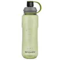 Sporta pudeles un šeikeri Spokey, zaļa krās., plastmasa, 0.8 l