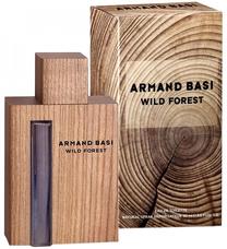 Tualetes ūdens Armand Basi Wild Forest, 90 ml
