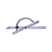 Kampinė liniuotė MIB, 150 mm x 100 mm, plienas, 10 - 170 °