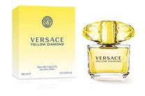 Tualetes ūdens Versace Yellow Diamond, 50.0 ml