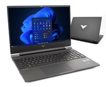 Nešiojamas kompiuteris HP Victus 15, Intel® Core™ i5-12450H, 16 GB, 512 GB, 15.6 ", RTX 3050, sidabro sp., EN, Windows