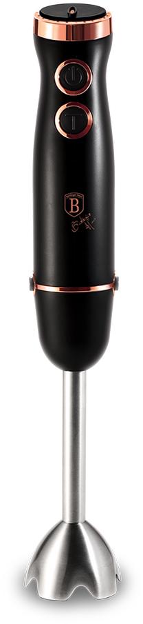 Trintuvas Berlinger Haus Black Rose BH-9044, juoda sp./rožinė sp.
