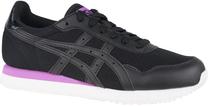 Женские кроссовки Asics Tiger Runner, черный цв./фиолетовый цв., 40.5