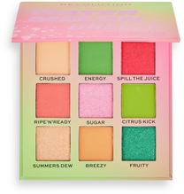 Akių šešėliai Makeup Revolution London Hot Shot, 9 g watermelon breeze