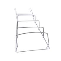 Laikiklis Futura, 20.5 cm x 10.5 cm x 37 cm, nerūdijantysis plienas/metalas, nerūdijančiojo plieno sp.