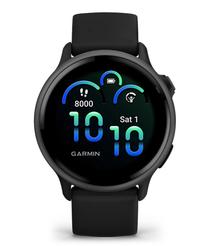 Išmanusis laikrodis Garmin Vivoactive 6 010-02985-00, juoda sp.
