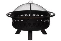 Костровище Mustang Livingstond, 91 см x 91 см x 72 см