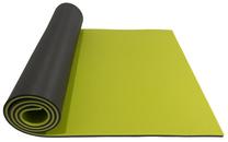Stovyklavimo kilimėlis Yate Maxi 12, juoda sp./žalia sp., 190 x 70 cm
