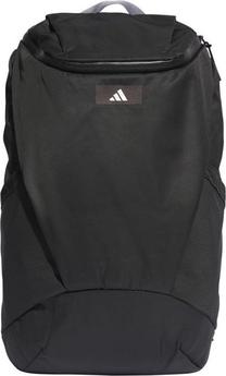 Kuprinė Adidas HT2435, juoda sp., 17.2 l