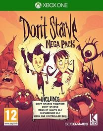 Xbox One mäng 505 Games Don't Starve Mega Pack, inglise