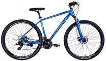 Dviratis kalnų Formula Thor DD, 29 ", 21" rėmas, mėlyna sp.