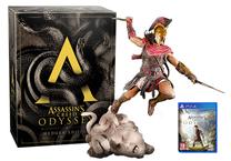 PlayStation 4 (PS4) spēle Ubisoft Assassin's Creed Odyssey Medusa Collector's Edition, angļu