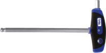 Įrankis Cyclus Tools T-Handle Hexagon TOOL808, plastikas/plienas, mėlyna sp./juoda sp./pilka sp.