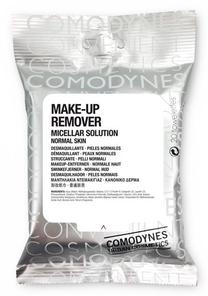 Mitrās salvetes sejai Comodynes Make Up Remover