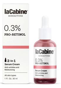 Veido serumas La Cabine 0.3% Retinol, 30 ml