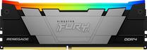 Operatyvioji atmintis (RAM) Kingston Fury Renegade RGB KF432C16RB2A/8, DDR4, 8 GB, 3200 MHz
