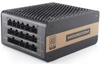 Maitinimo blokas Modecom Volcano ZAS-MC90-SM-750-ATX-VOLCANO-GOLD 750 W, 12 cm