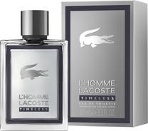 Tualetes ūdens Lacoste L'Homme Timeless, 100 ml
