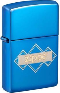 Žiebtuvėlis Zippo 48706, mėlyna sp.