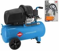 Oro kompresorius Airpress HL 425-50, 2200 W, 220 - 240 V