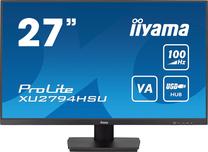 Monitors Iiyama XU2794HSU-B6, VA, 100 Hz, FHD, 27"