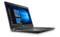 Sülearvuti Dell Latitude 14 5480, taastatud, Intel Core i3-7100U, 8 GB, 1 TB, 14 ", Intel HD Graphics 520, must v., EN, Windows 10 pro