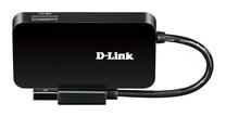 USB šakotuvas D-Link