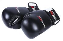 Boksa cimdi VirosPro Sports SG-1011A, melna krās., 16 oz