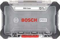 Ящик для инструментов Bosch Pick & Click, 16 см x 10 см x 3 см, прозрачный цв.