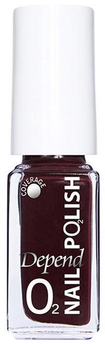 Nagų lakas Depend, 5 ml